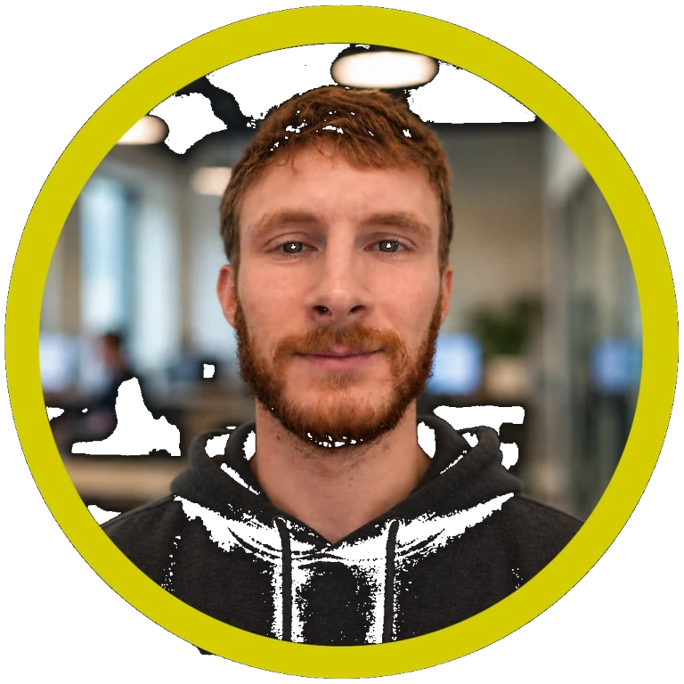 Ryan Baldwin, founder of CreativeBuilds